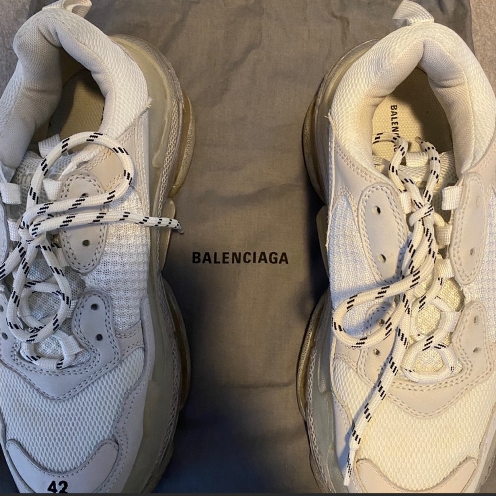 Balenciaga Shoes